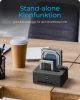 Raidsonic Icy Box IB-1233CL-CR Docking Station