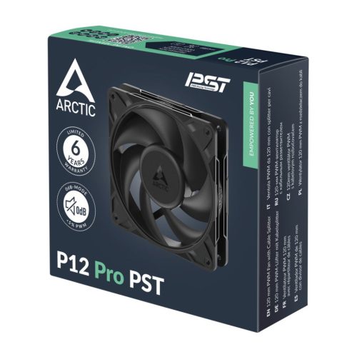Arctic P12 Pro PST