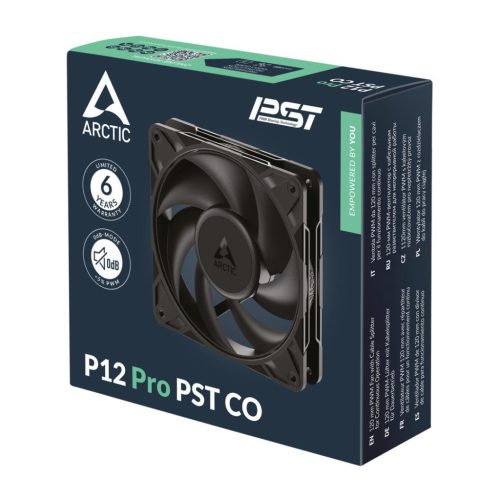 Arctic P12 Pro PST CO