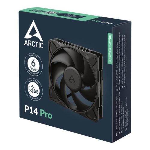 Arctic P14 Pro