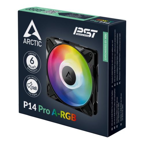 Arctic P14 Pro A-RGB
