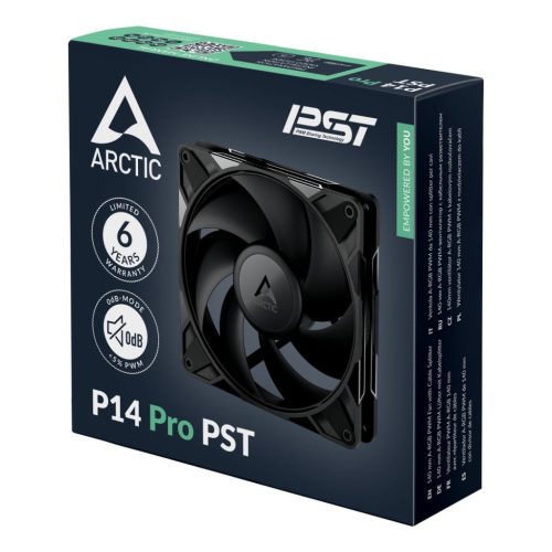 Arctic P14 Pro PST