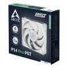 Arctic P14 Pro PST White