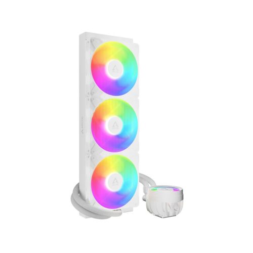 Arctic Liquid Freezer III Pro 420 A-RGB White