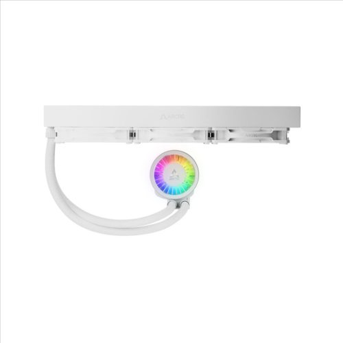 Arctic Liquid Freezer III Pro 420 A-RGB White
