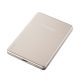 Intenso MW10000 10000mAh PowerBank Champagne