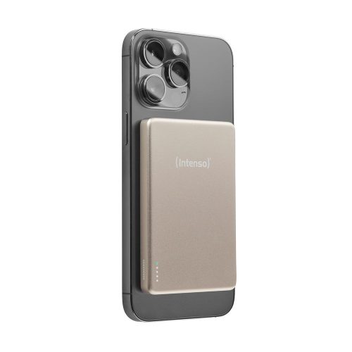 Intenso MW10000 10000mAh PowerBank Champagne