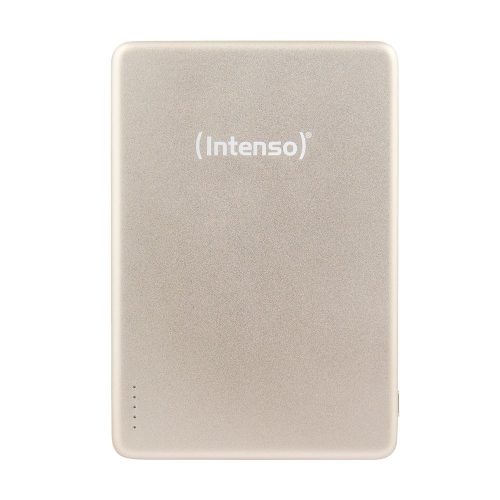Intenso MW10000 10000mAh PowerBank Champagne