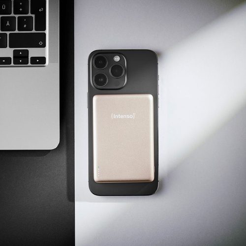 Intenso MW10000 10000mAh PowerBank Champagne