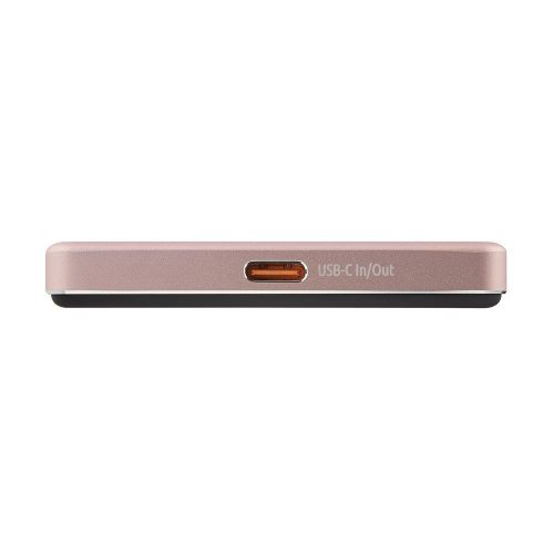 Intenso MW10000 10000mAh PowerBank Rose