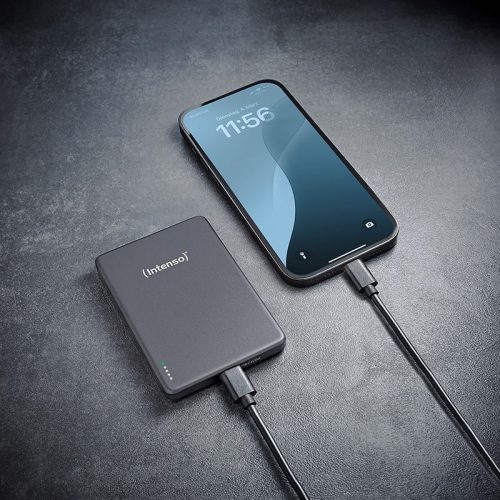 Intenso MW10000 10000mAh PowerBank Grey