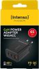 Intenso W65ACC GaN Power Adapter Black