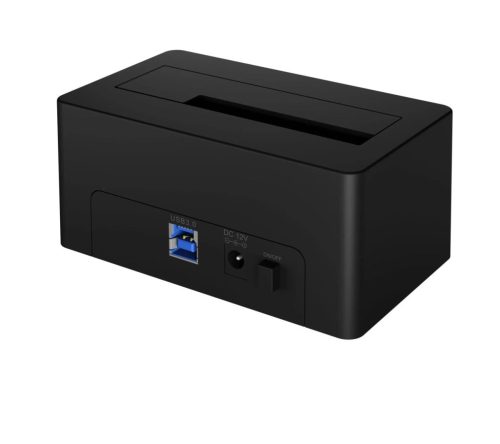 Raidsonic IB-1122-U3 DockingStation for 1x HDD/SSD with USB 3.2 Gen 1 Type-A interface