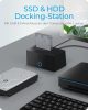 Raidsonic IB-1122-U3 DockingStation for 1x HDD/SSD with USB 3.2 Gen 1 Type-A interface