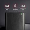 AXAGON EE25-XA6C 2,5" USB3.0 HDD SATA Aline Box Black