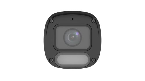Uniview Easystar Colorhunter 8MP OwlView Wise-ISP csőkamera, 4mm fix objektívvel, mikrofonnal