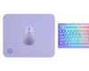 Steelseries QcK M Egérpad Lavender
