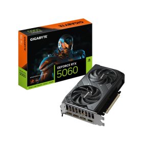 Gigabyte RTX5060 WINDFORCE MAX OC 8G