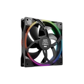Be quiet! Light Wings 140mm PWM Reverse Black