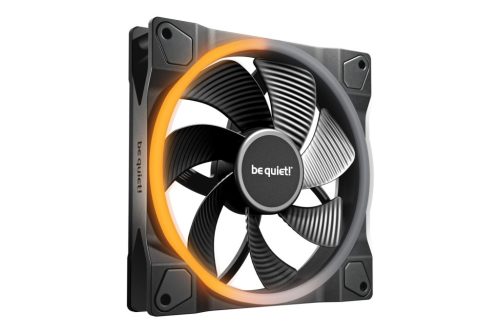 Be quiet! Light Wings 140mm PWM Reverse Black