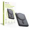 Mobile Origin Wireless Magnetic PowerBank 5000mAh Black