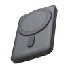 Mobile Origin Wireless Magnetic PowerBank 5000mAh Black
