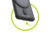 Mobile Origin Wireless Magnetic PowerBank 5000mAh Black
