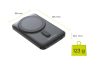 Mobile Origin Wireless Magnetic PowerBank 5000mAh Black