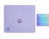 Steelseries QcK Large Egérpad Lavender