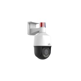   Uniview 4MP Wise-ISP, Tri-Guard PTZ kamera, mikrofonnal és hangszórólval, 2.7-13.5mm motoros objektívvel