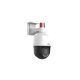 Uniview 4MP Wise-ISP, Tri-Guard PTZ kamera, mikrofonnal és hangszórólval, 2.7-13.5mm motoros objektívvel