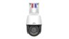 Uniview 4MP Wise-ISP, Tri-Guard PTZ kamera, mikrofonnal és hangszórólval, 2.7-13.5mm motoros objektívvel