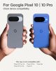 Spigen Liquid Air MagSafe for Google Pixel 10 Pro/Pixel 10 Abyss Green