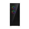 Arctic Xtender Tempered Glass Black