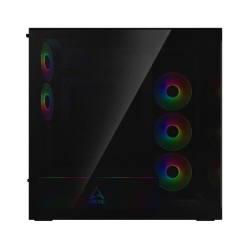 Arctic Xtender Tempered Glass Black