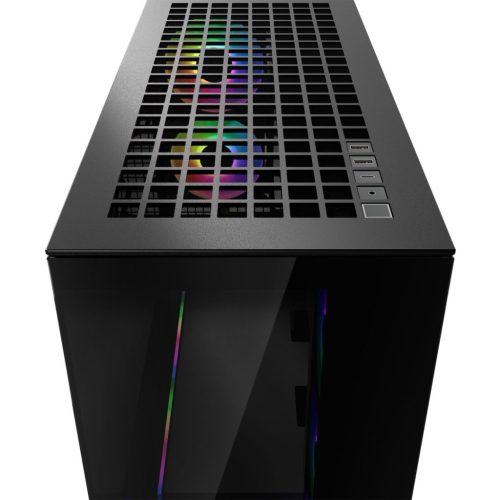 Arctic Xtender Tempered Glass Black