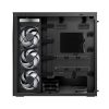 Arctic Xtender Tempered Glass Black
