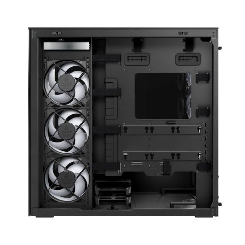 Arctic Xtender Tempered Glass Black