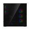 Arctic Xtender VG Tempered Glass Black
