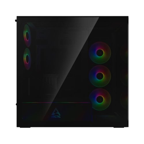 Arctic Xtender VG Tempered Glass Black