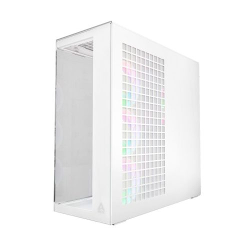 Arctic Xtender Tempered Glass White
