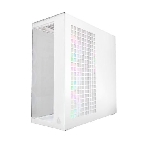 Arctic Xtender VG Tempered Glass White