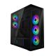 Arctic Xtender VG Tempered Glass Mirror Black