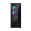 Arctic Xtender VG Tempered Glass Mirror Black