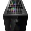 Arctic Xtender VG Tempered Glass Mirror Black