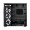 Arctic Xtender VG Tempered Glass Mirror Black