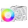 Arctic P12 Pro A-RGB White 3Pack