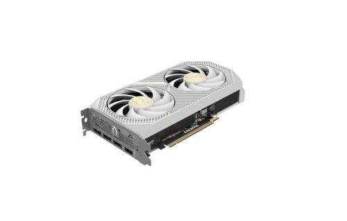 Zotac GeForce RTX5060 Ti 16GB GDDR7 Twin Edge OC White