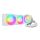 Arctic Liquid Freezer III Pro 240 A-RGB White