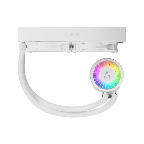 Arctic Liquid Freezer III Pro 240 A-RGB White